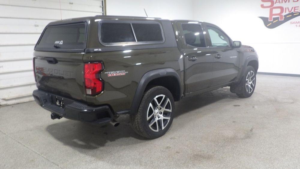 used 2024 Chevrolet Colorado car, priced at $31,900