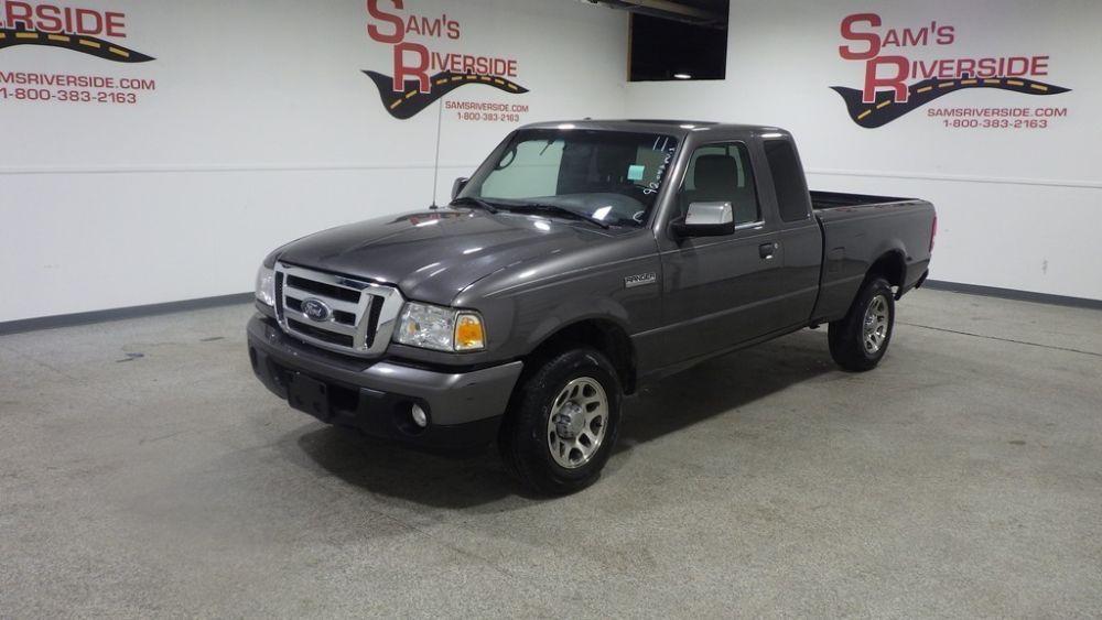 used 2011 Ford Ranger car, priced at $10,900