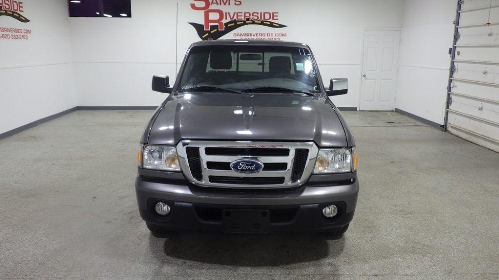 used 2011 Ford Ranger car, priced at $10,900
