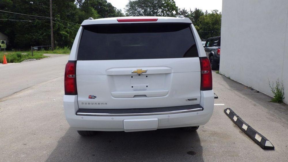 used 2017 Chevrolet Suburban car, priced at $27,900