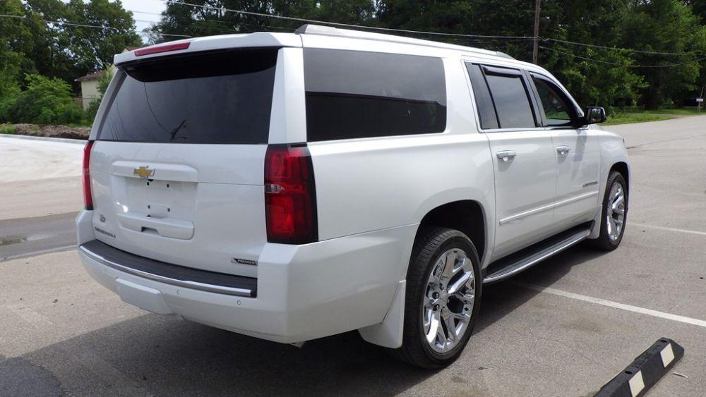 used 2017 Chevrolet Suburban car, priced at $27,900