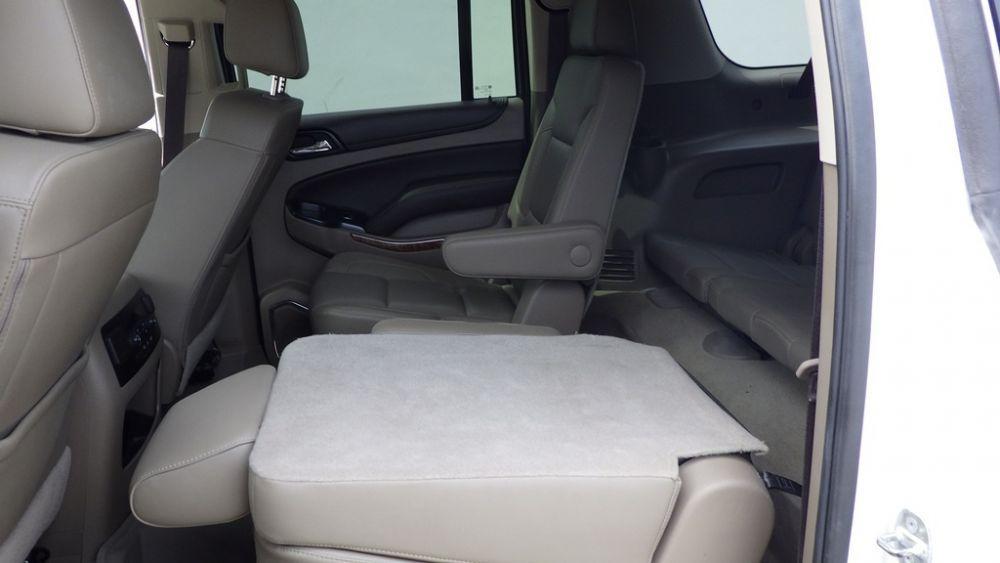 used 2017 Chevrolet Suburban car, priced at $27,900