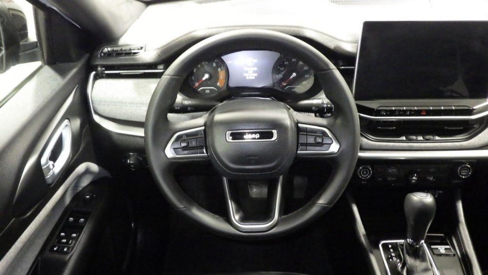 used 2024 Jeep Compass car, priced at $18,900