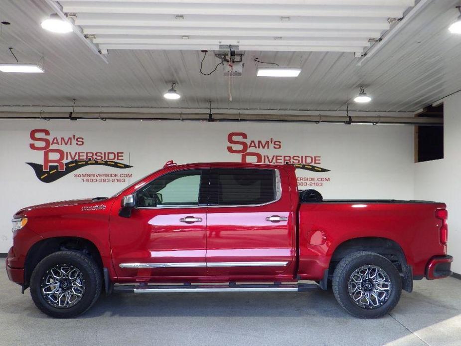 used 2023 Chevrolet Silverado 1500 car, priced at $49,900