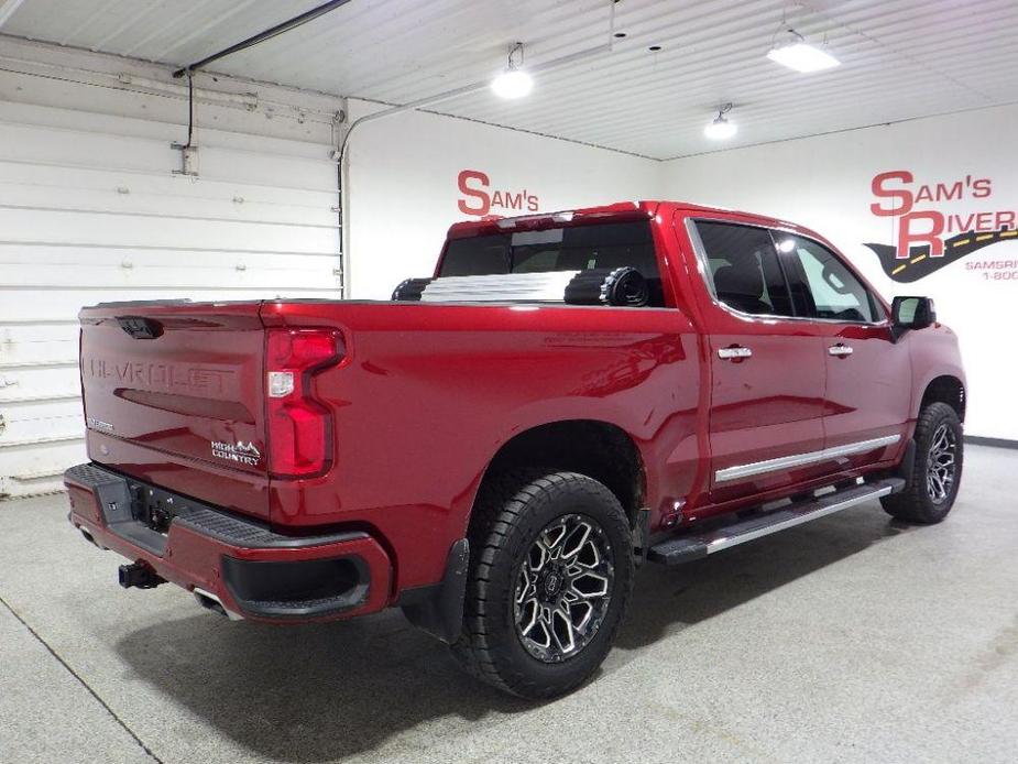 used 2023 Chevrolet Silverado 1500 car, priced at $49,900