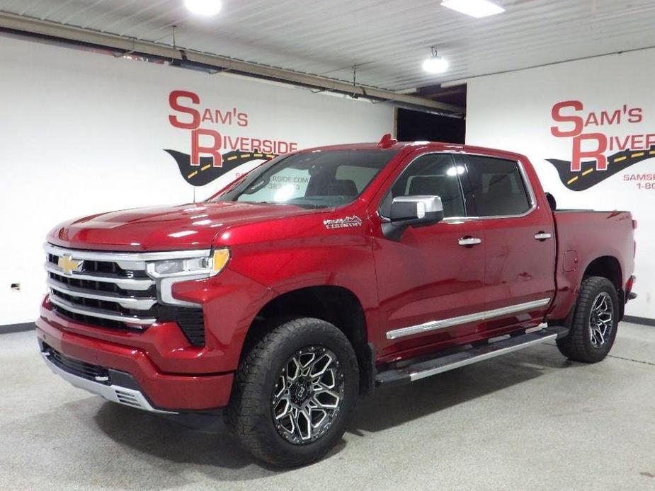 used 2023 Chevrolet Silverado 1500 car, priced at $49,900