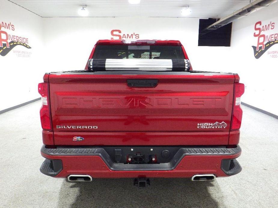 used 2023 Chevrolet Silverado 1500 car, priced at $49,900