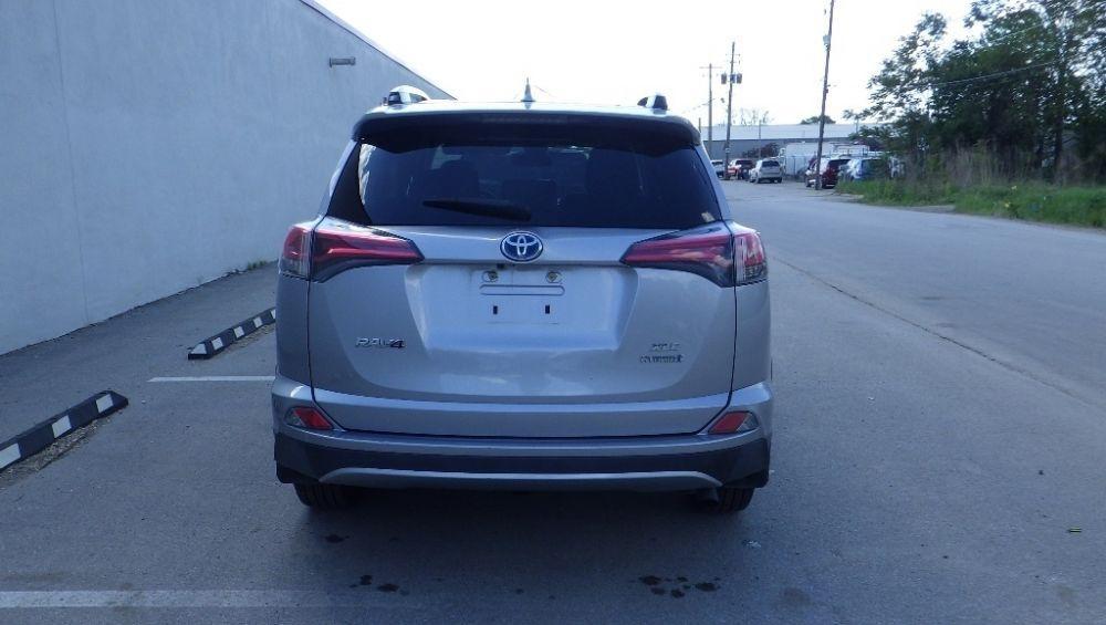 used 2018 Toyota RAV4 Hybrid car, priced at $18,900