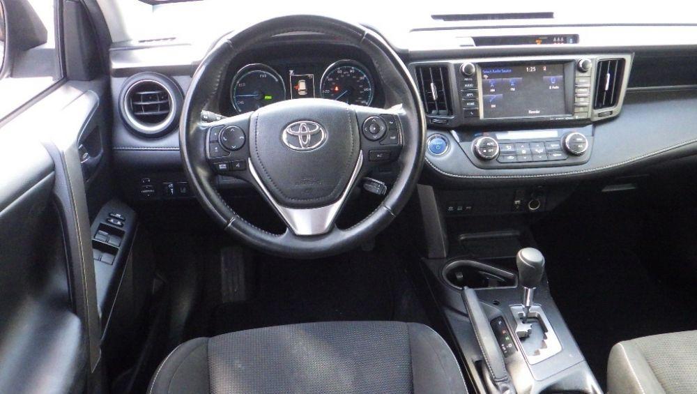 used 2018 Toyota RAV4 Hybrid car, priced at $18,900