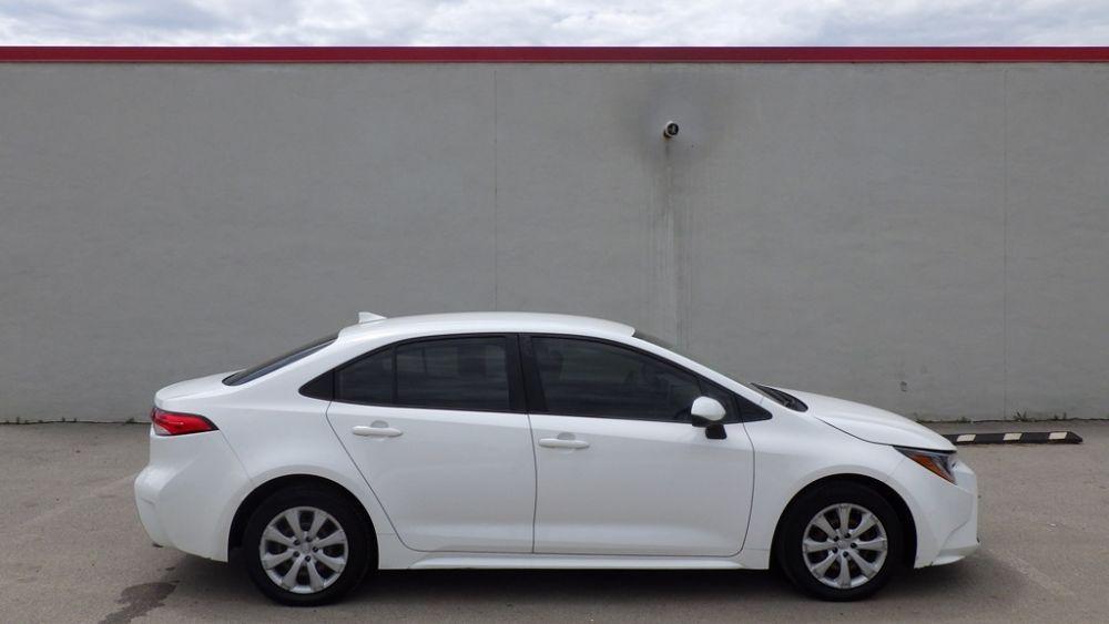 used 2020 Toyota Corolla car, priced at $14,900