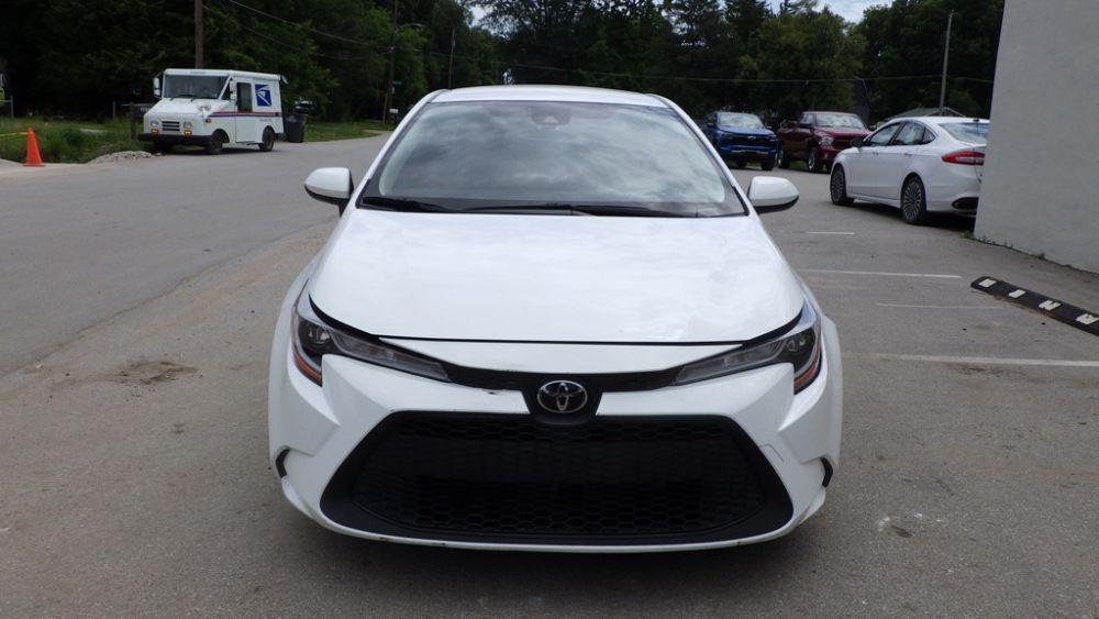 used 2020 Toyota Corolla car, priced at $14,900