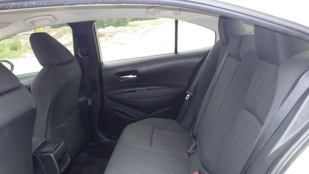 used 2020 Toyota Corolla car, priced at $14,900