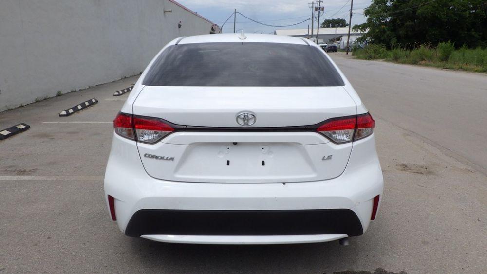 used 2020 Toyota Corolla car, priced at $14,900