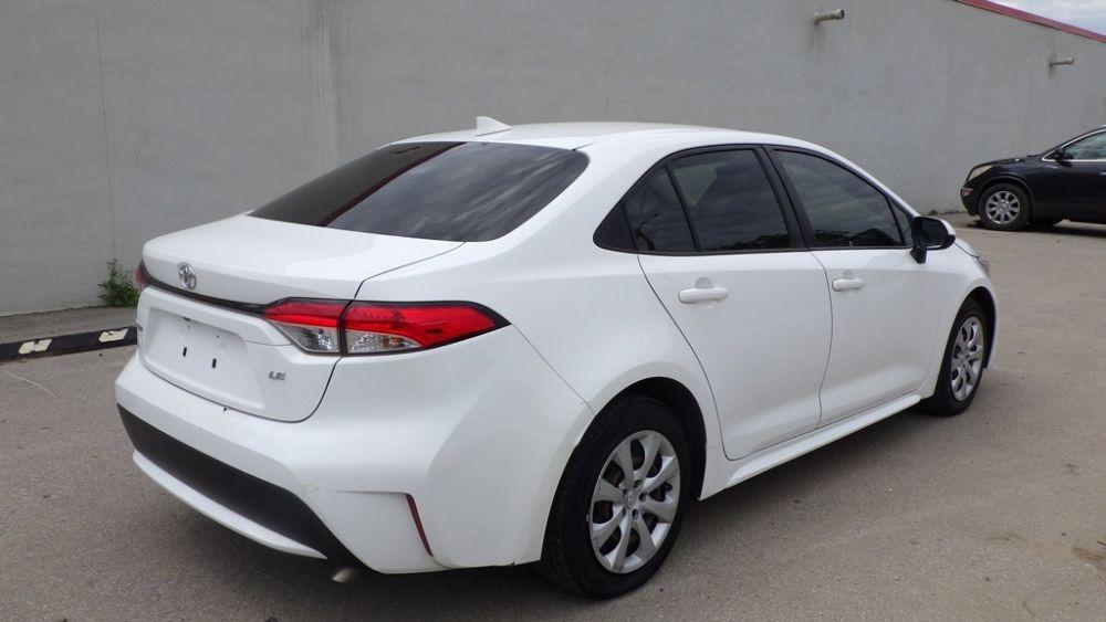 used 2020 Toyota Corolla car, priced at $14,900