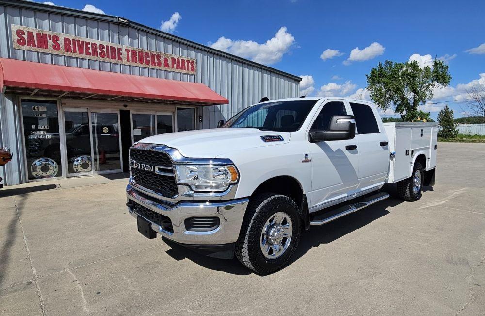 used 2023 Ram 3500 car, priced at $36,900