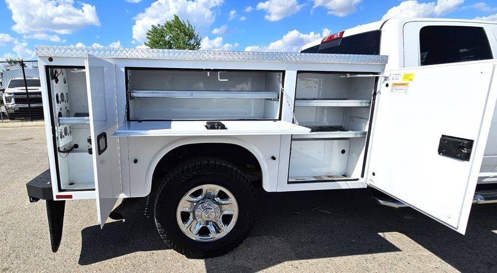 used 2023 Ram 3500 car, priced at $36,900