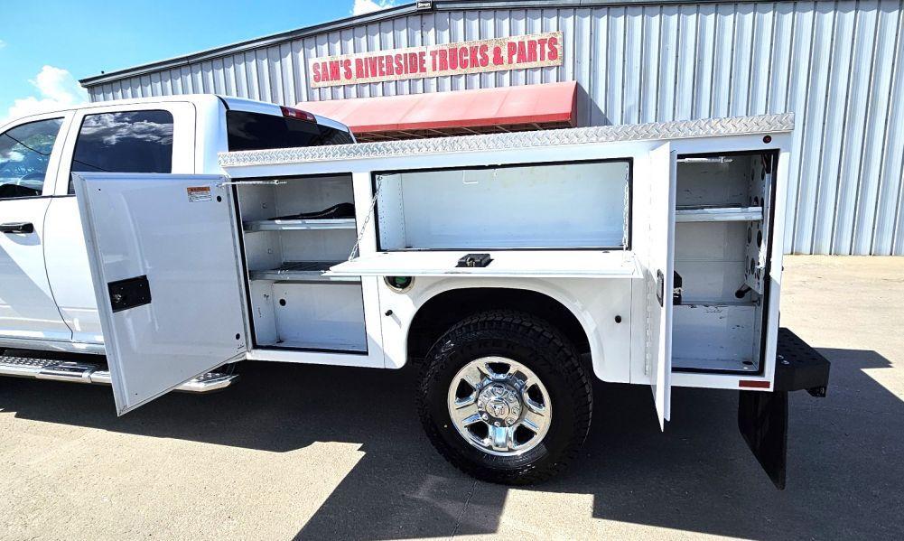 used 2023 Ram 3500 car, priced at $36,900