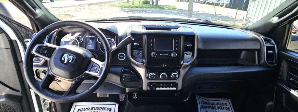 used 2023 Ram 3500 car, priced at $36,900