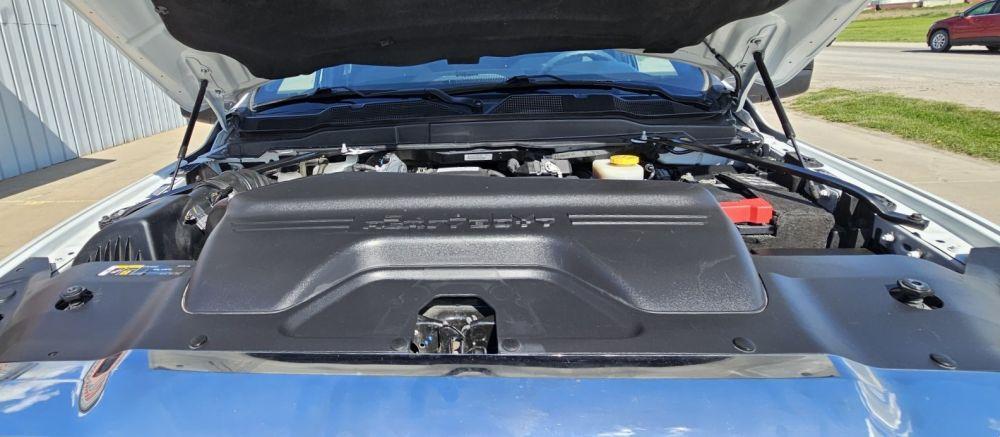 used 2023 Ram 3500 car, priced at $36,900