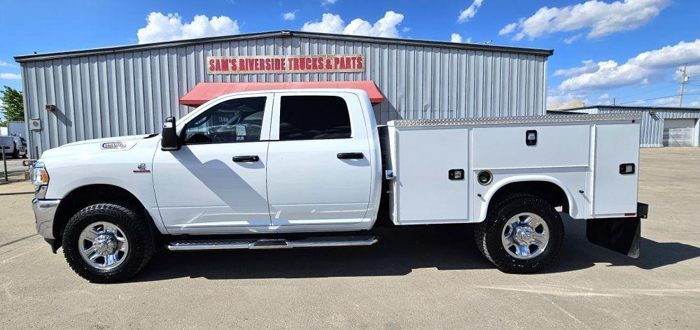 used 2023 Ram 3500 car, priced at $36,900