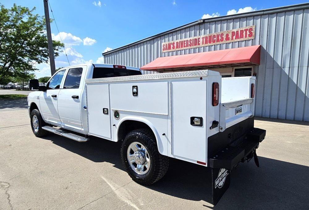 used 2023 Ram 3500 car, priced at $36,900