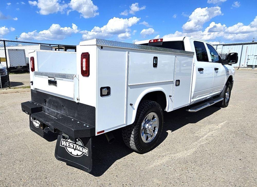 used 2023 Ram 3500 car, priced at $36,900