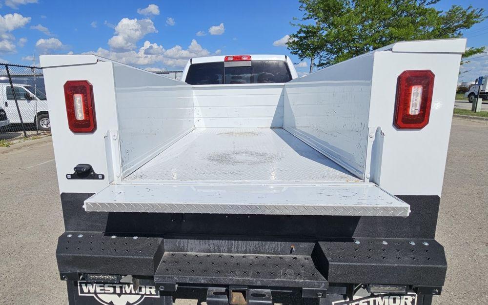 used 2023 Ram 3500 car, priced at $36,900