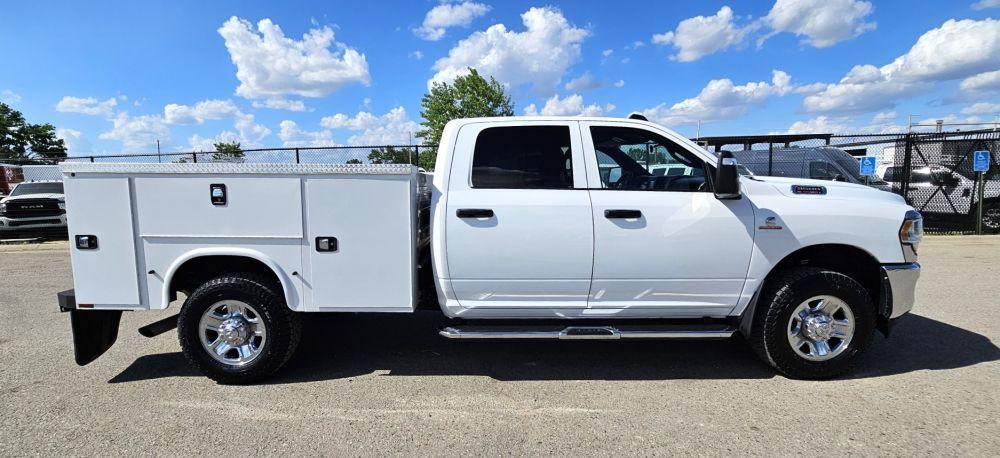 used 2023 Ram 3500 car, priced at $36,900