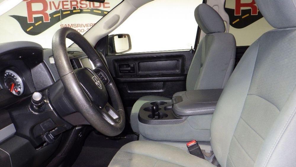 used 2014 Ram 1500 car, priced at $15,900