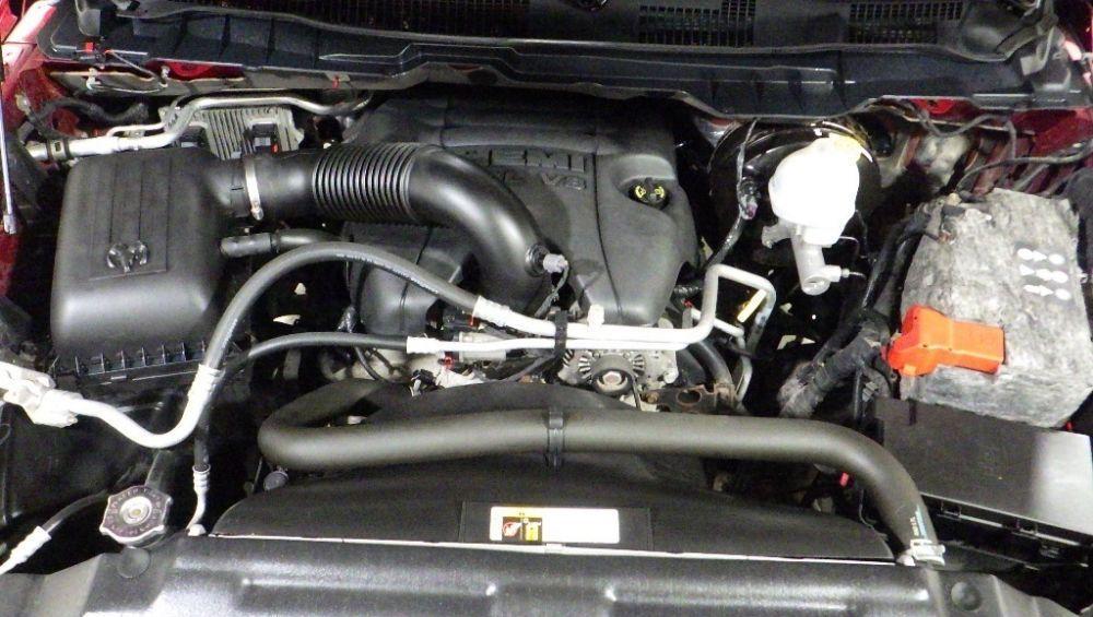 used 2014 Ram 1500 car, priced at $15,900