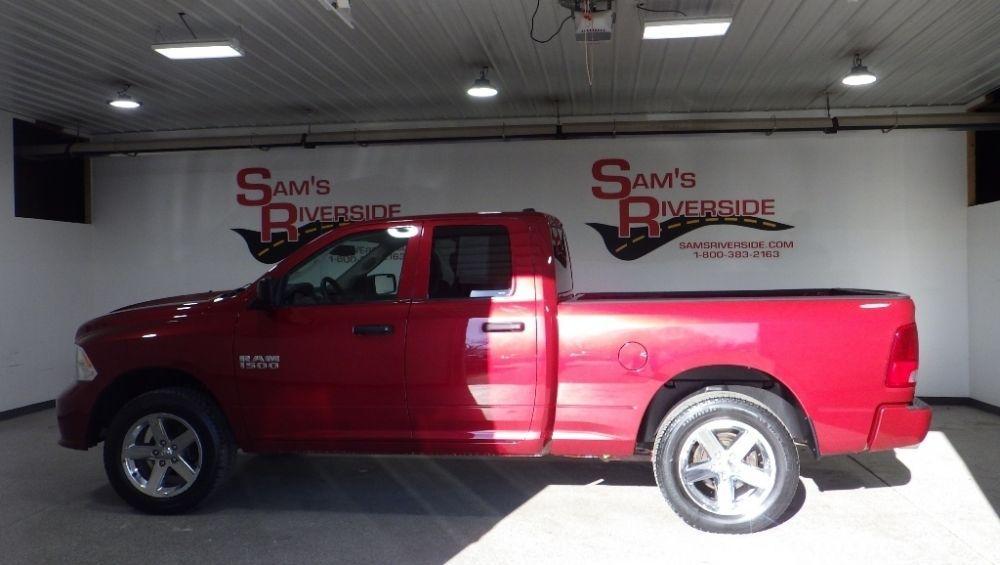 used 2014 Ram 1500 car, priced at $15,900
