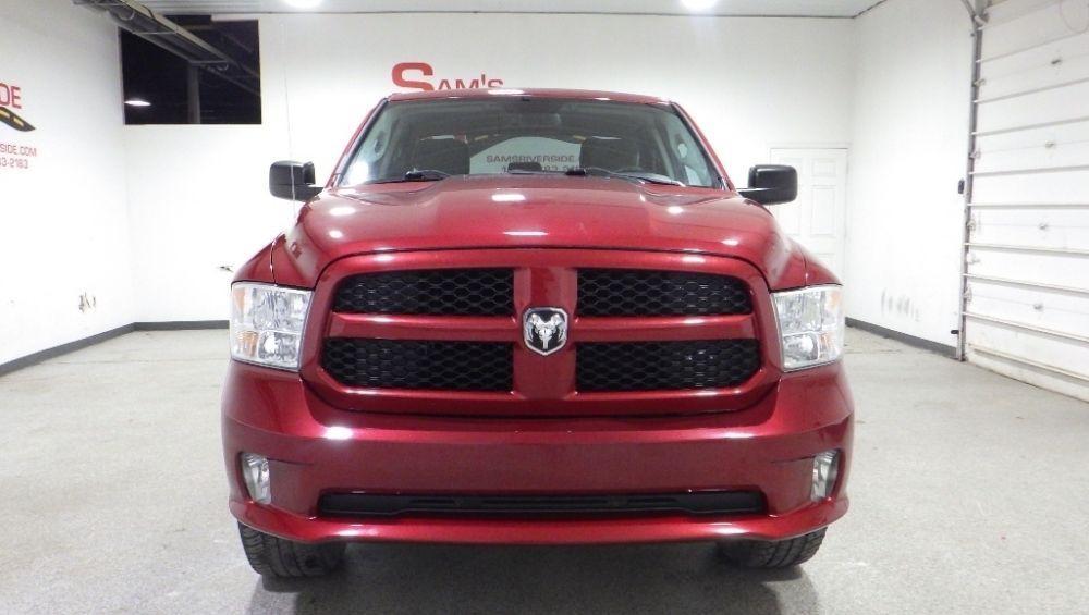 used 2014 Ram 1500 car, priced at $15,900