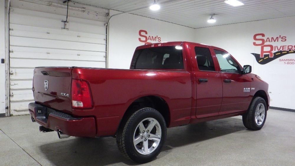used 2014 Ram 1500 car, priced at $15,900