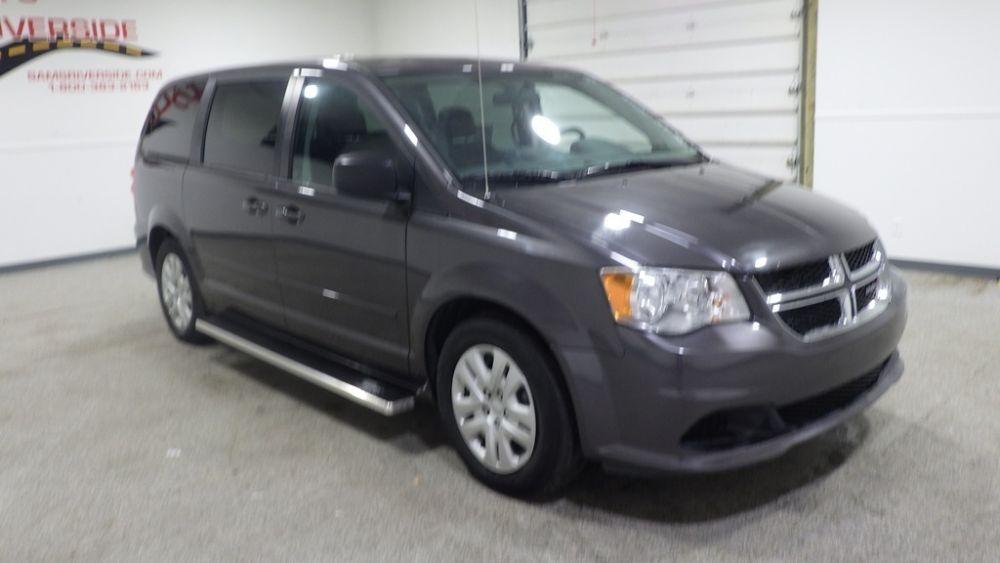 used 2016 Dodge Grand Caravan car, priced at $12,900