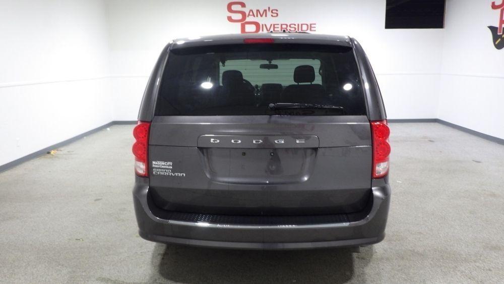 used 2016 Dodge Grand Caravan car, priced at $12,900