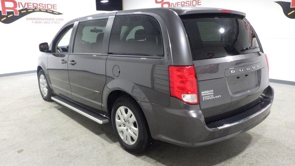 used 2016 Dodge Grand Caravan car, priced at $12,900