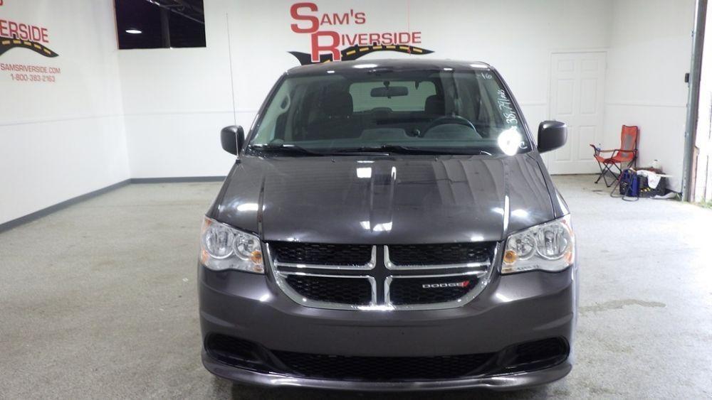 used 2016 Dodge Grand Caravan car, priced at $12,900