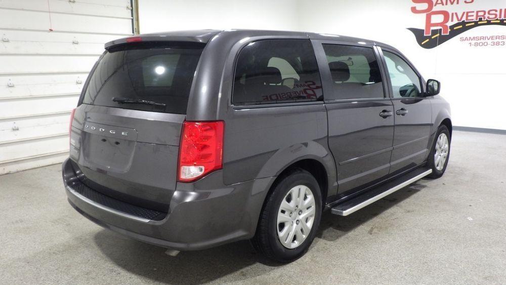 used 2016 Dodge Grand Caravan car, priced at $12,900