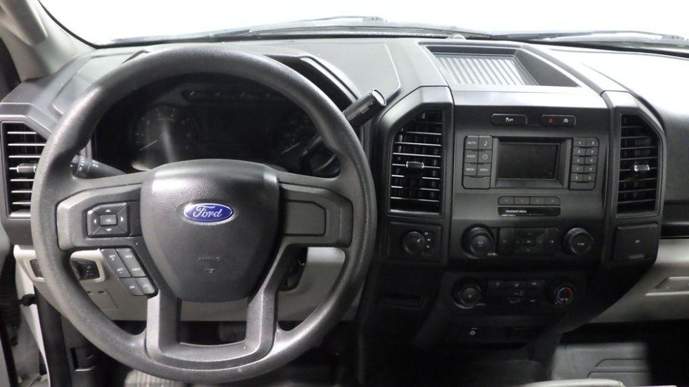 used 2020 Ford F-150 car, priced at $17,900