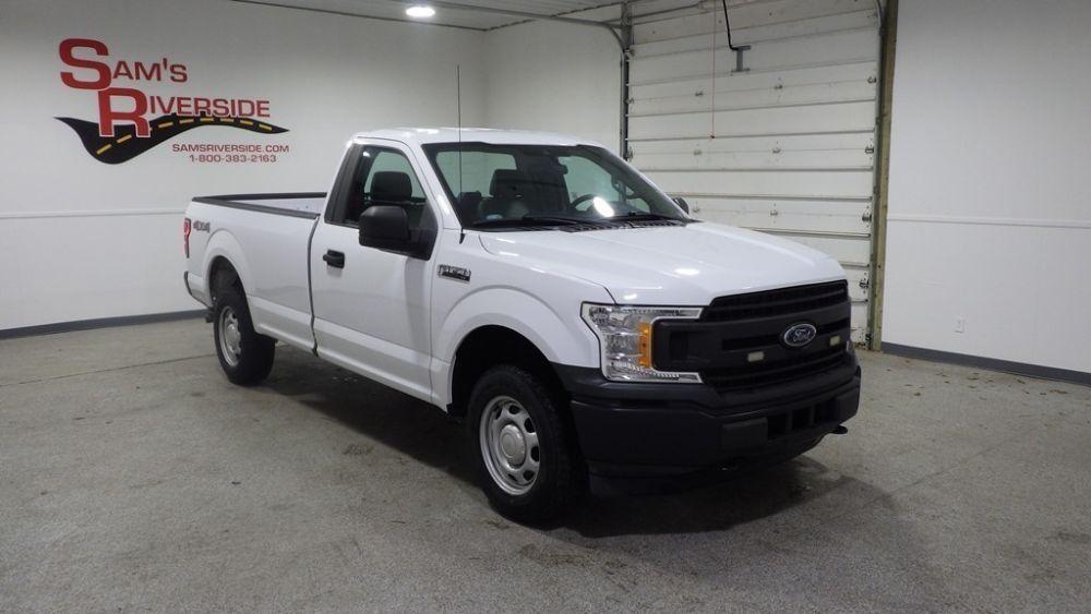 used 2020 Ford F-150 car, priced at $17,900