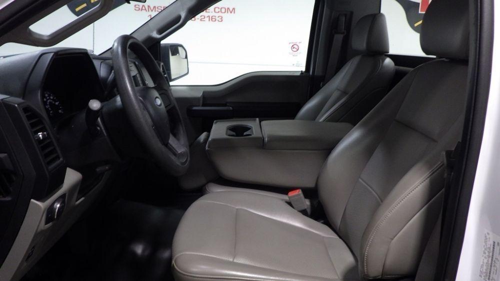 used 2020 Ford F-150 car, priced at $17,900