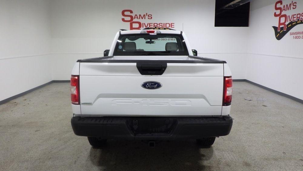 used 2020 Ford F-150 car, priced at $17,900