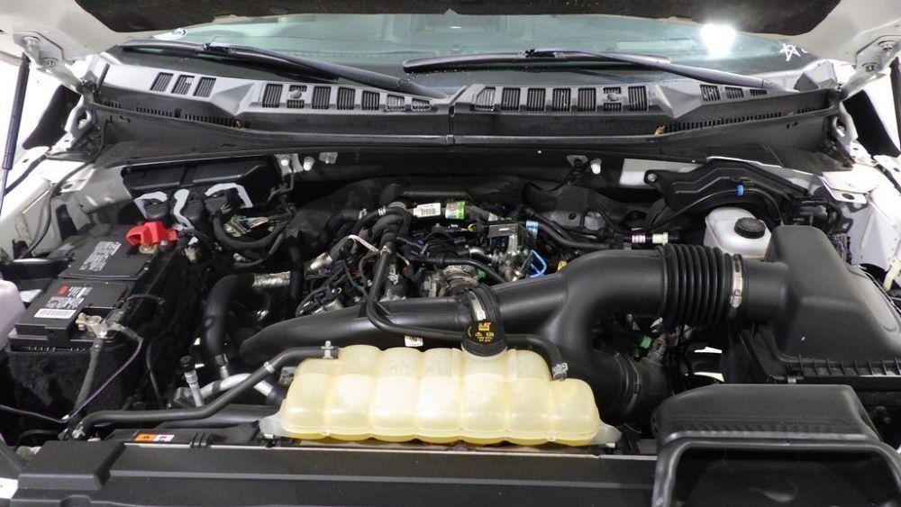 used 2020 Ford F-150 car, priced at $17,900