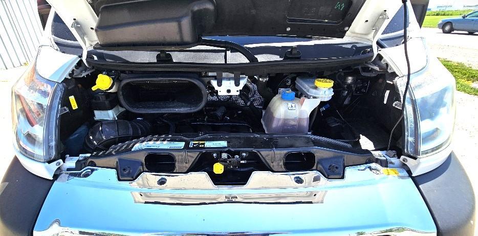 used 2019 Ram ProMaster 2500 car, priced at $19,900