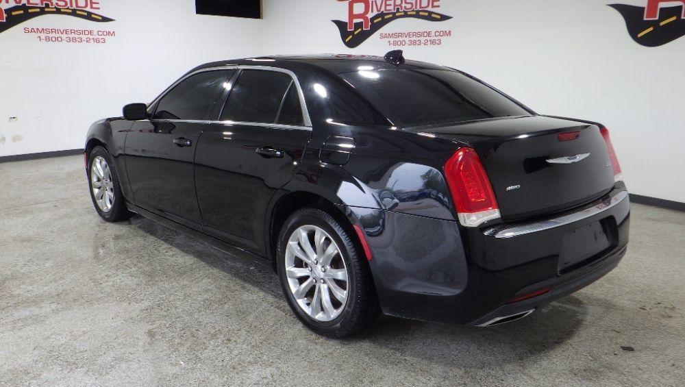 used 2017 Chrysler 300 car, priced at $14,900