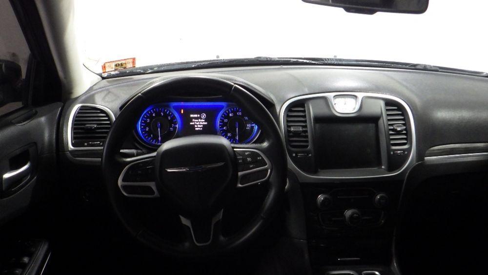 used 2017 Chrysler 300 car, priced at $14,900