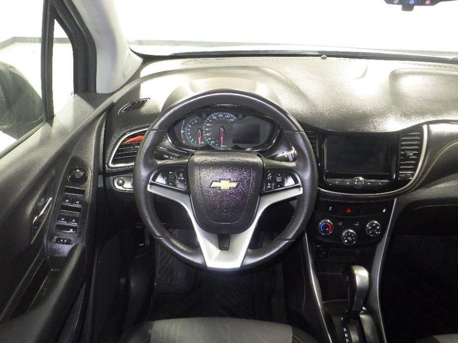 used 2020 Chevrolet Trax car, priced at $13,900