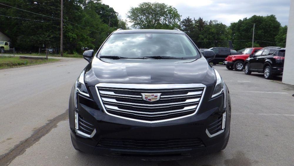 used 2018 Cadillac XT5 car, priced at $19,900