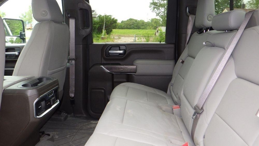 used 2020 Chevrolet Silverado 3500 car, priced at $44,900