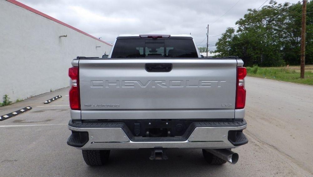 used 2020 Chevrolet Silverado 3500 car, priced at $44,900